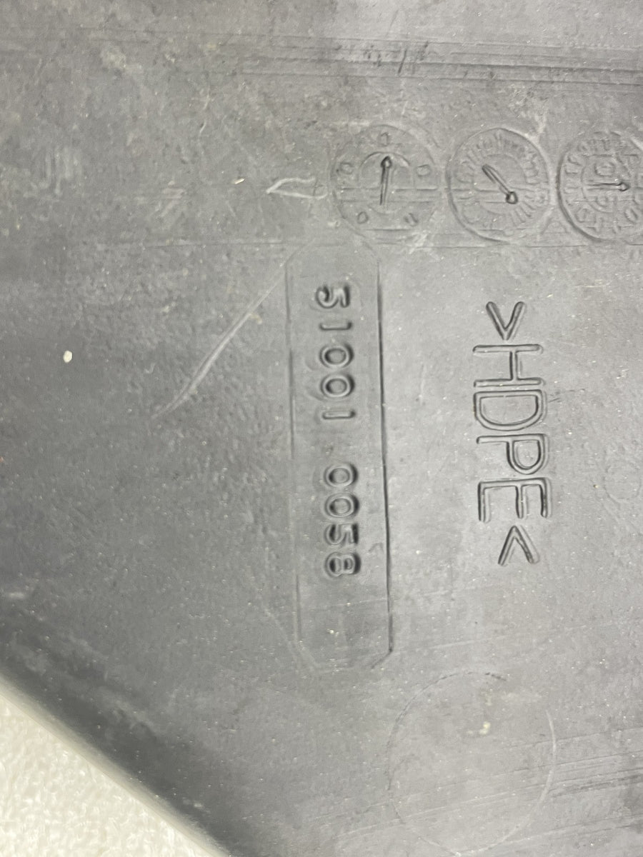 05-09 KAWASAKI BRUTE FORCE 750 KVF750 GAS TANK FUEL CELL PETROL RESERVOIR