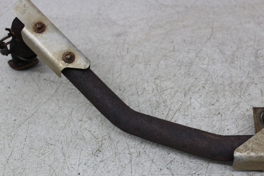 02 POLARIS SPORTSMAN 400 FULL EXHAUST SYSTEM HEADER PIPE MUFFLER