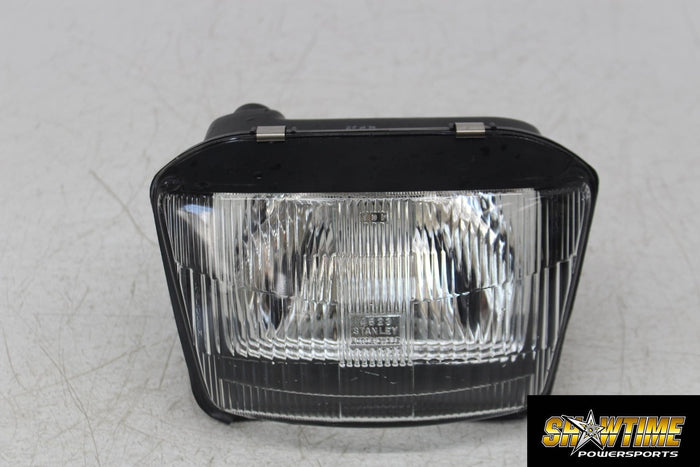 90-07 KAWASAKI NINJA 250R EX250F FRONT HEADLIGHT HEAD LIGHT LAMP 23007-1374