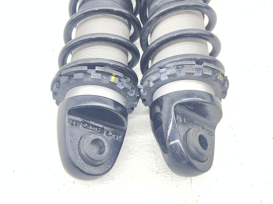 25-26 HARLEY-DAVIDSON NIGHTSTER RH975 REAR BACK SHOCKS ABSORBERS PAIR