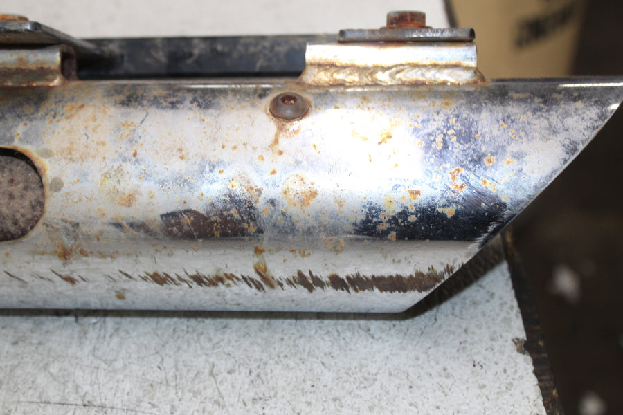 1999 Yamaha V Star 1100 XVS1100 Custom FULL EXHAUST SYSTEM HEADERS HEAD PIPE