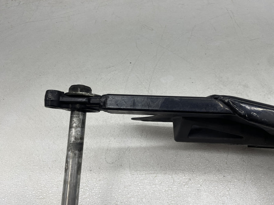 07-11 HARLEY-DAVIDSON STREET GLIDE FLHX REAR SWINGARM SUSPENSION ARM