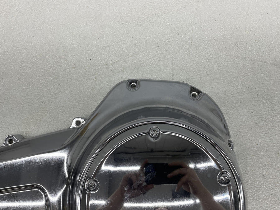 07-11 HARLEY-DAVIDSON ELECTRA GLIDE ULTRA CLASSIC TC 96CI OUTER PRIMARY COVER