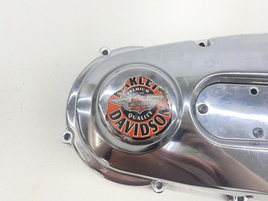 01-06 HARLEY-DAVIDSON SOFTAIL STANDARD FXSTI OUTER PRIMARY CLUTCH COVER GUARD