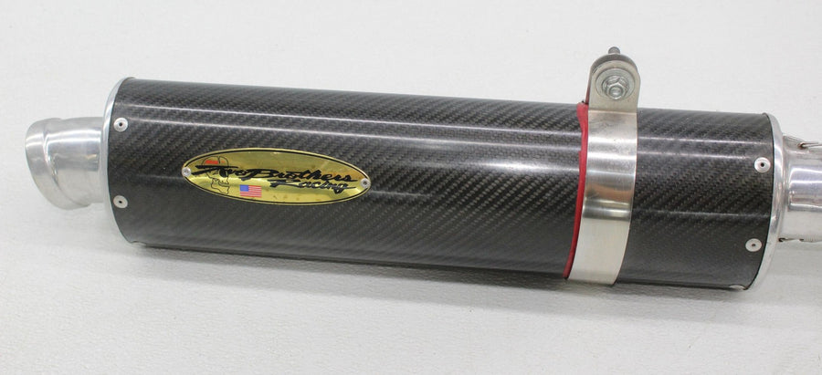 94-97 HONDA INTERCEPTOR 750 VFR750 TWO BROTHERS EXHAUST PIPE MUFFLER SLIP ON