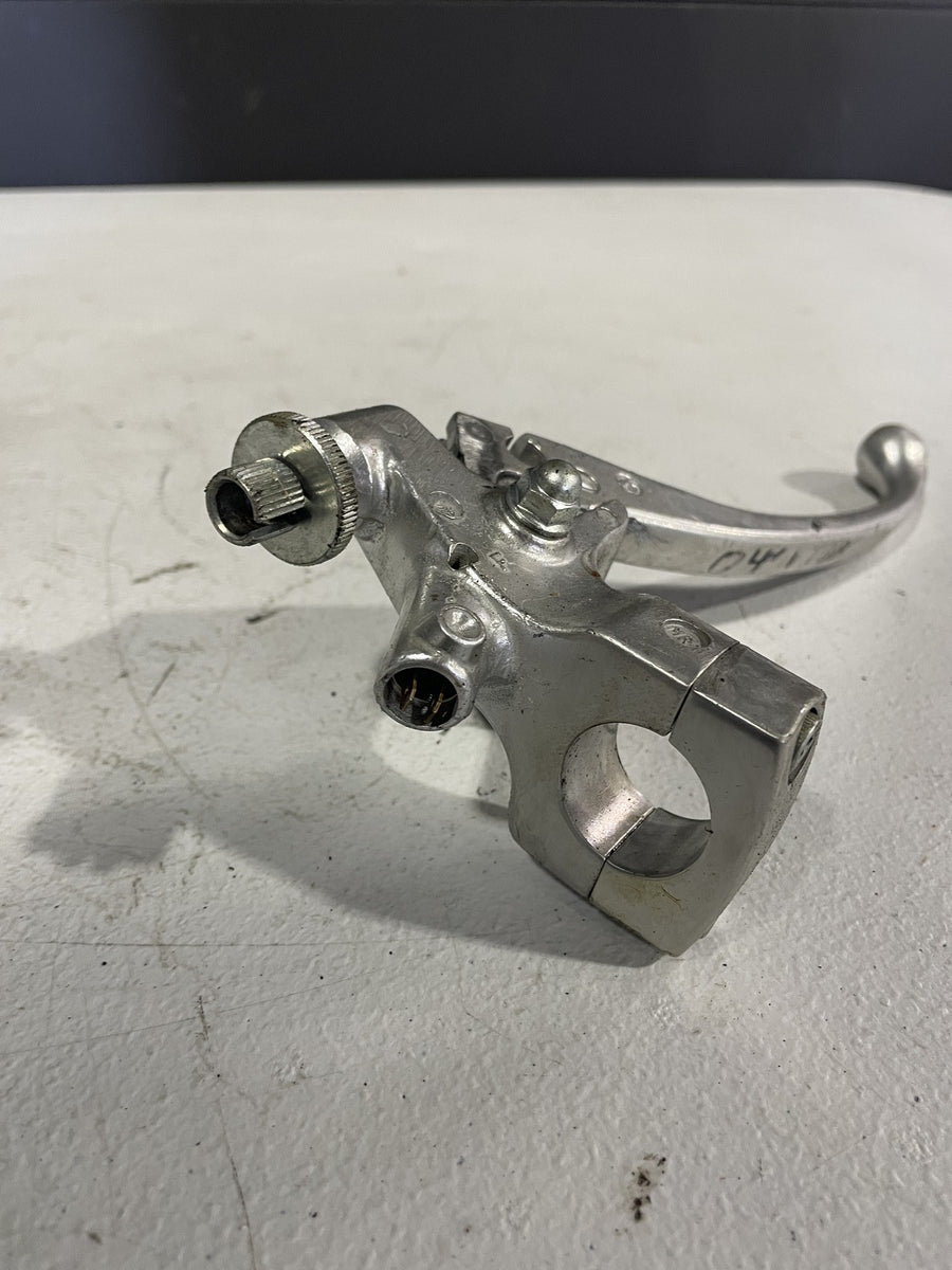 00-07 HONDA SHADOW SABRE 1100 VT1100C2 CLUTCH PERCH MOUNT WITH LEVER