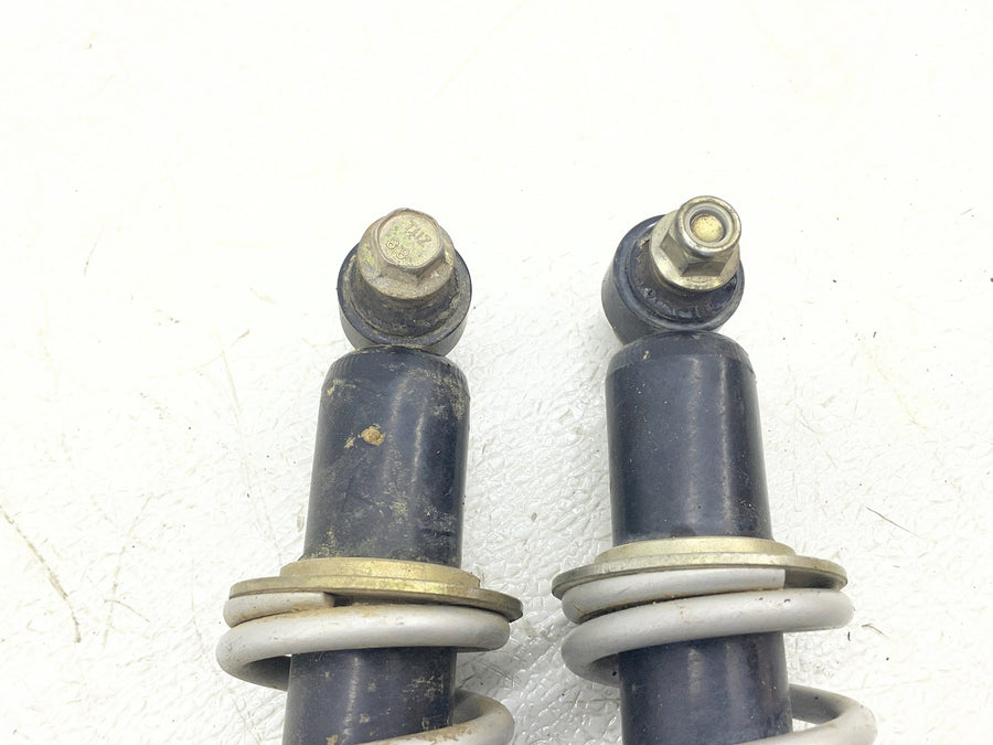 03-06 BOMBARDIER RALLY 200 REAR BACK FRONT SHOCK ABSORBER SUSPENSION SET