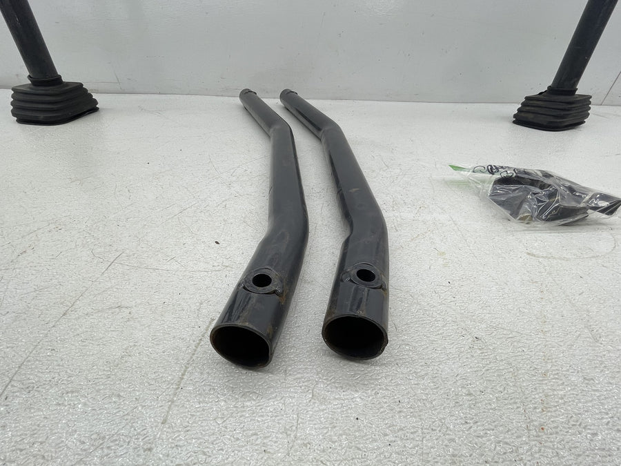 04-10 KUBOTA RTV900 ROLL CAGE FRAME ASSEMBLY