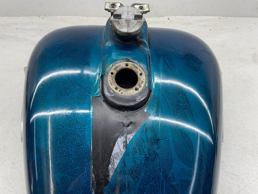 89-91 HARLEY-DAVIDSON ELECTRA GLIDE CLASSIC FLHTC GAS TANK FUEL PETROL RESERVOIR