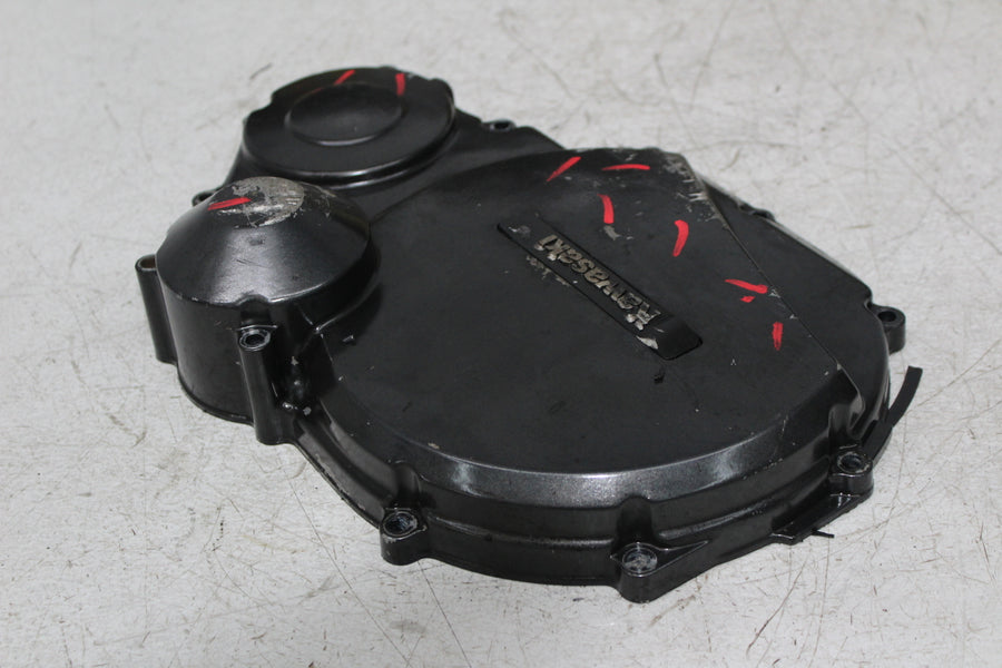 93-01 KAWASAKI NINJA ZX11 CLUTCH SIDE ENGINE MOTOR COVER