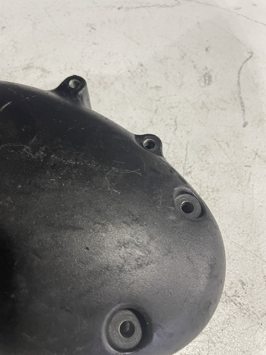 2007 TRIUMPH SCRAMBLER ENGINE SPROCKET COVER
