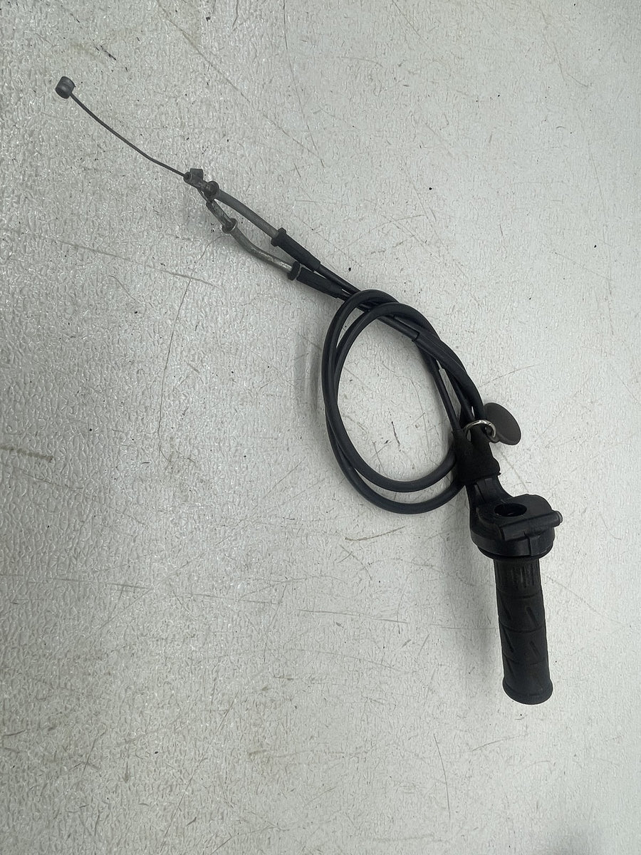 02-05 KAWASAKI NINJA ZX12R LEFT RIGHT SWITCHES CONTROL ON OFF START SIGNAL LIGHT