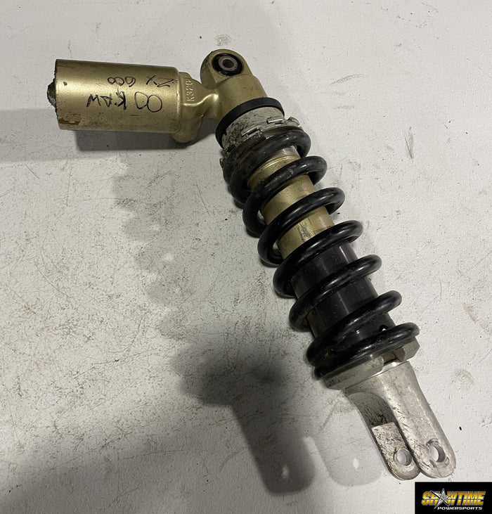 00-02 KAWASAKI NINJA ZX6R REAR BACK SHOCK ABSORBER