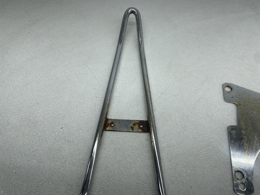20-24 HARLEY-DAVIDSON SOFTAIL STANDARD FXST BACK REST SISSY BAR