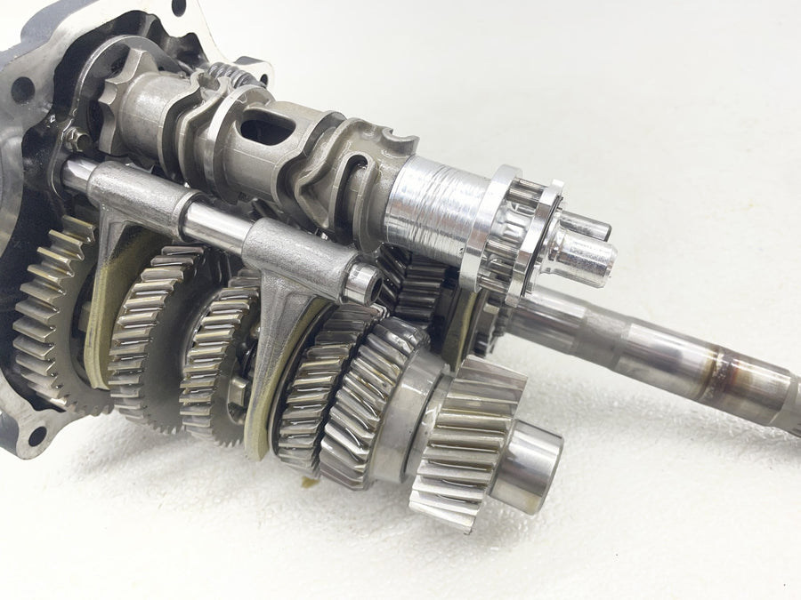 13 HARLEY-DAVIDSON ROAD GLIDE CVO CUSTOM TWIN CAM 110CI TRANSMISSION GEARS SET