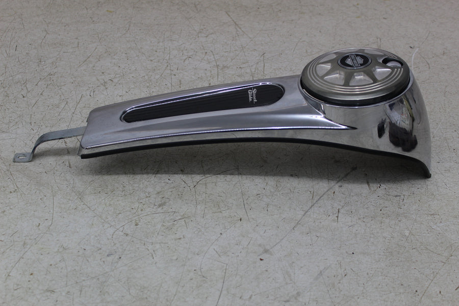 14-16 HARLEY-DAVIDSON STREET GLIDE FLHXS GAS TANK CAP COVER TRIM PANEL COWL
