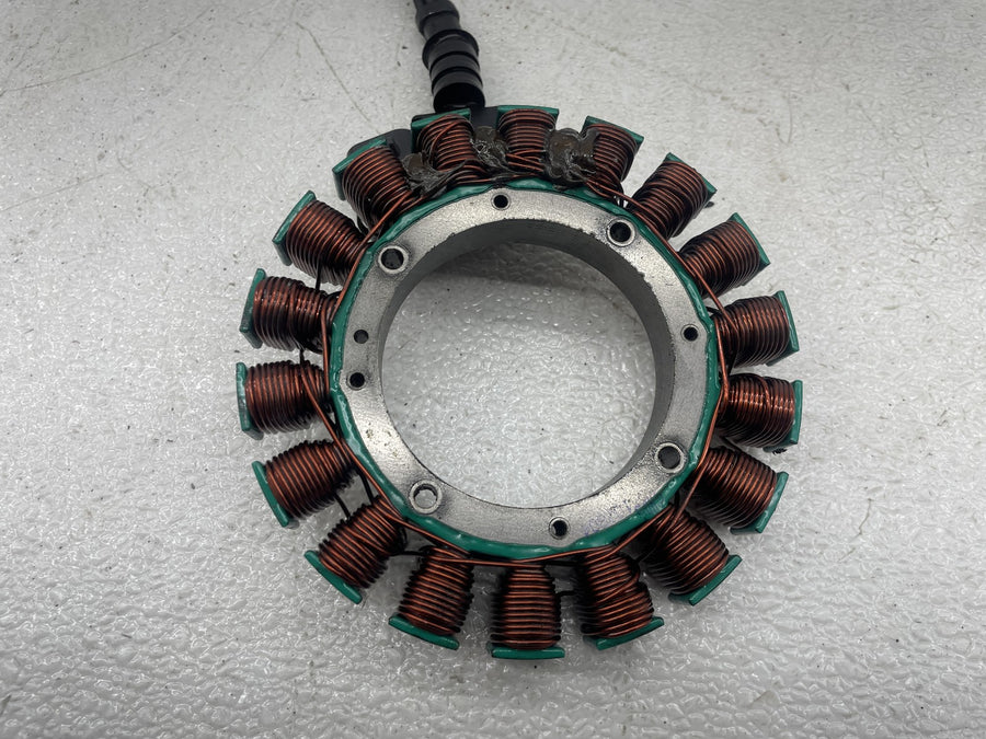 01-06 HARLEY-DAVIDSON SOFTAIL STANDARD FXSTI STATOR GENERATOR ALTERNATOR MAGNETO