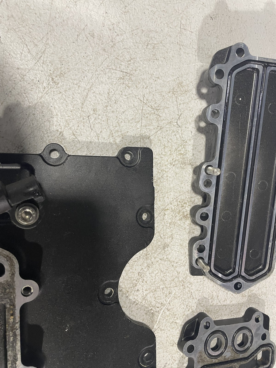 2017 YAMAHA WAVERUNNER EX DELUXE OIL COOLER RADIATOR