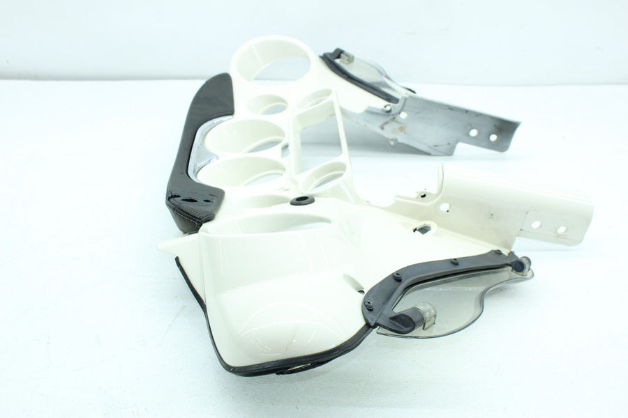 08 HARLEY-DAVIDSON ELECTRA GLIDE FLHTCUSE3 CVO FRONT UPPER INNER BATWING FAIRING