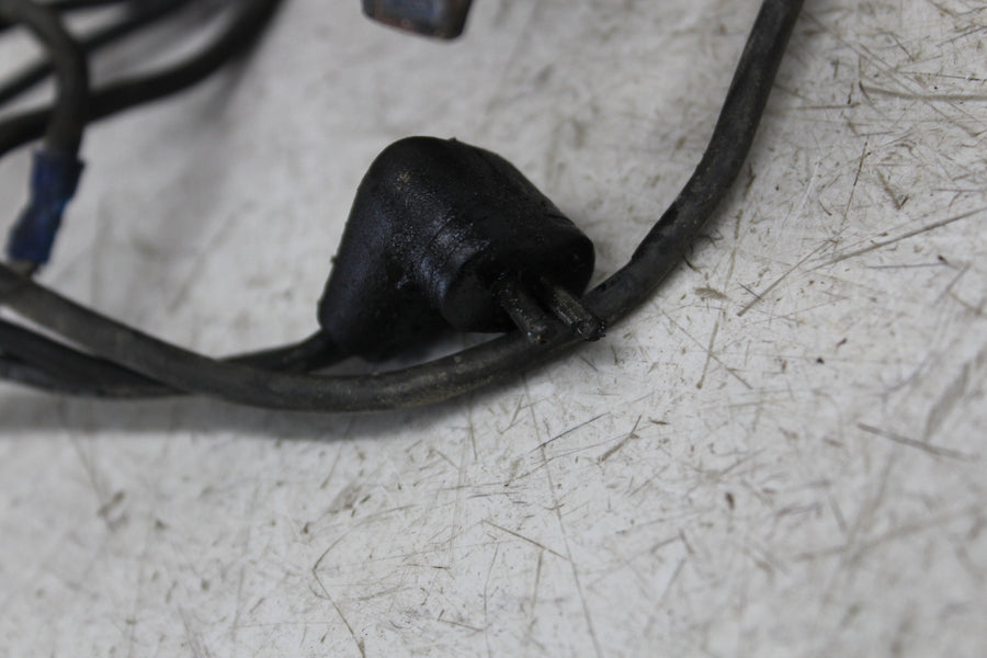 86 HARLEY TOUR GLIDE CLASSIC FLTC MAIN ENGINE WIRING HARNESS COIL RECTIFIER