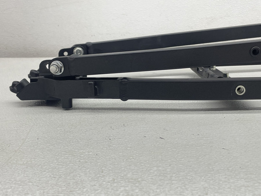 12-25 KAWASAKI NINJA ZX14R REAR SUBFRAME BACK SUB FRAME STRAIGHT