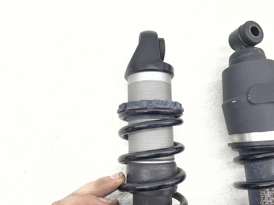 24-26 HARLEY-DAVIDSON ROAD GLIDE FLTRX REAR BACK SHOCK ABSORBERS SET PAIR