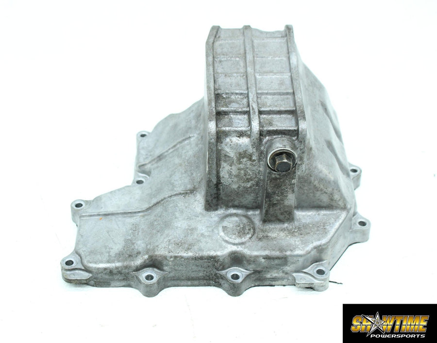07-12 HONDA CBR600RR ENGINE MOTOR BOTTOM OIL PAN COVER 11210-MFJ-D01
