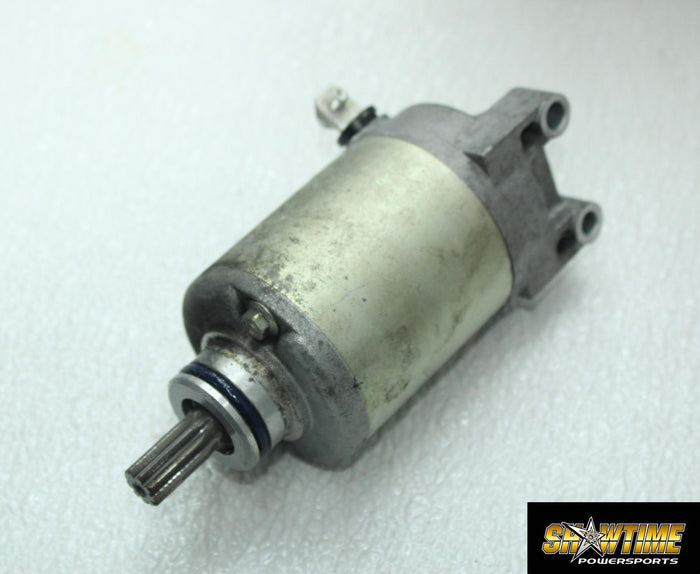 14-15 DUCATI 899 PANIGALE ENGINE STARTER MOTOR