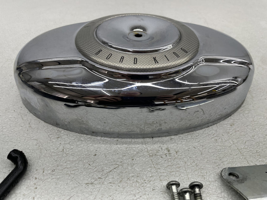 07-11 HARLEY-DAVIDSON ROAD KING CLASSIC FLHRC AIR CLEANER FILTER BOX