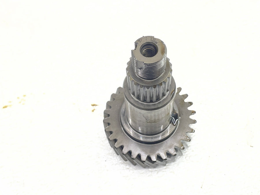 12-17 VICTORY CROSS COUNTRY TOUR ENGINE TRANSMISSION GEARS OUTPUT SHAFT DRUM