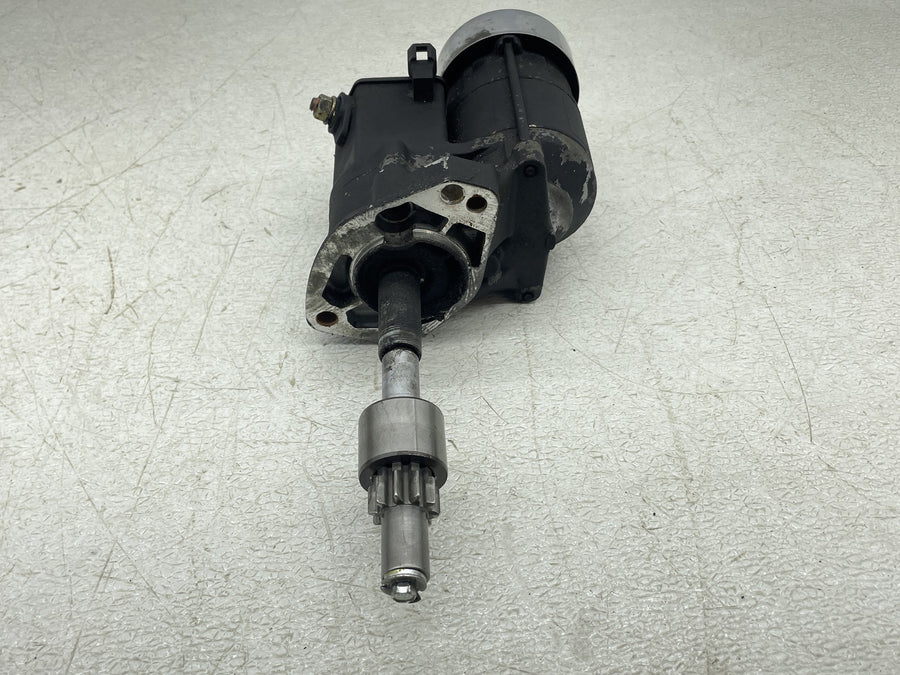 99-01 HARLEY-DAVIDSON SOFTAIL FAT BOY FLSTF 80CI ENGINE STARTING STARTER MOTOR