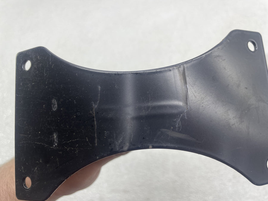 08-16 YAMAHA YZF R6 REAR LICENSE PLATE MOUNT