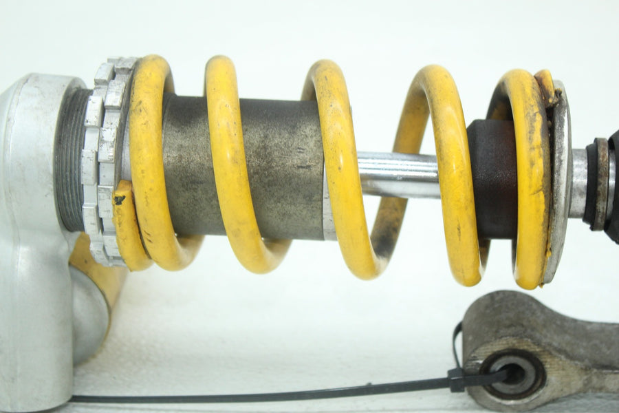 04-10 APRILIA RSV1000R SACHS REAR BACK SHOCK ABSORBER LINKAGE