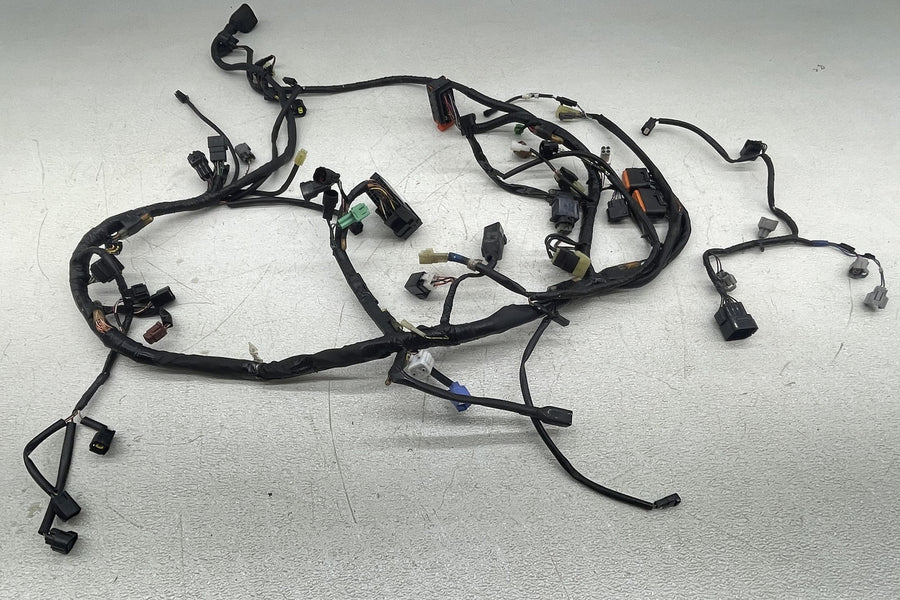 11-12 SUZUKI BANDIT GSX1250FA ABS MAIN ENGINE WIRING HARNESS MOTOR WIRE LOOM
