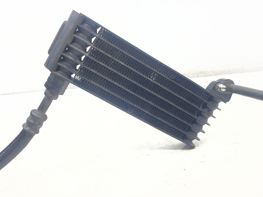 04-06 VICTORY KINGPIN ENGINE MOTOR OIL COOLER LINES HOSES  1240145-266 5334191