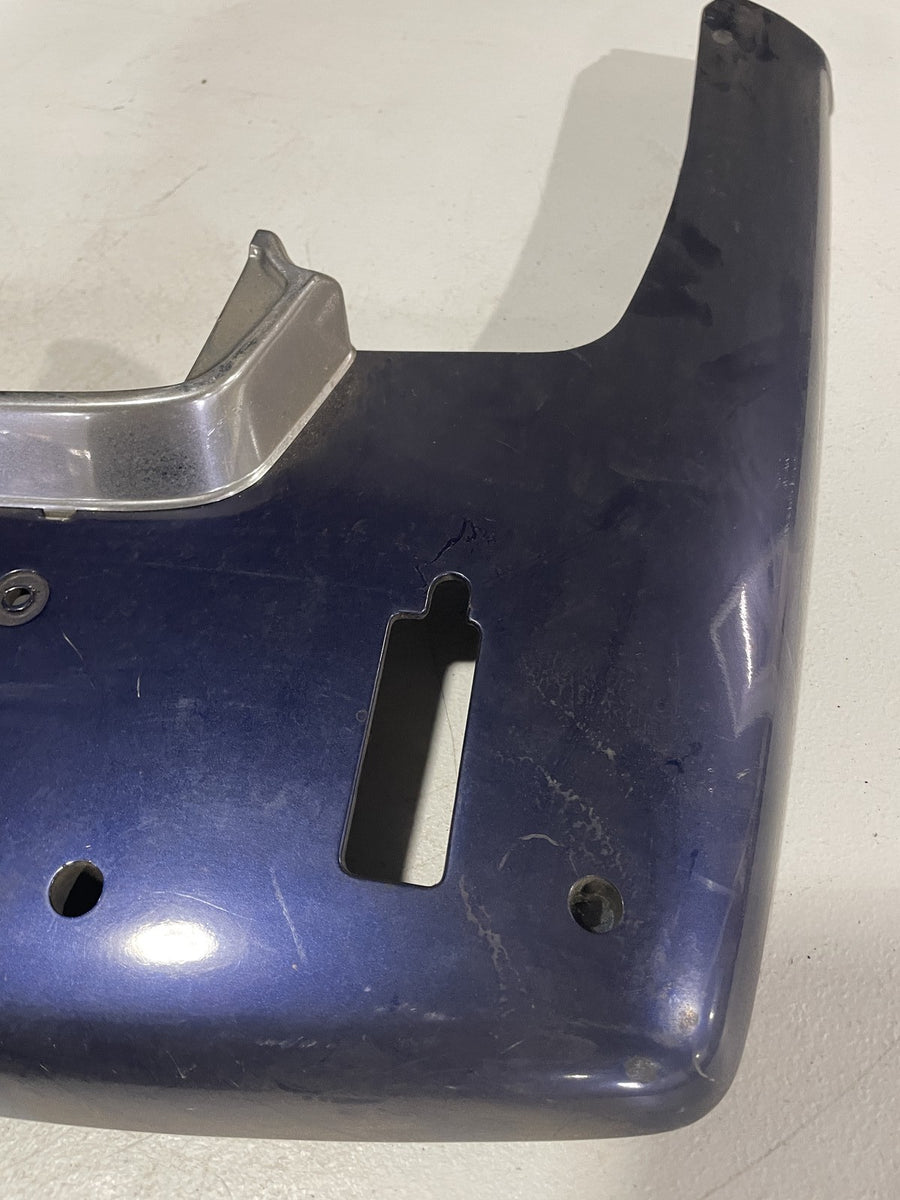 88-00 HONDA GOLDWING 1500 GL1500 LOWER TRUNK COVER TRIM COWL FAIRING