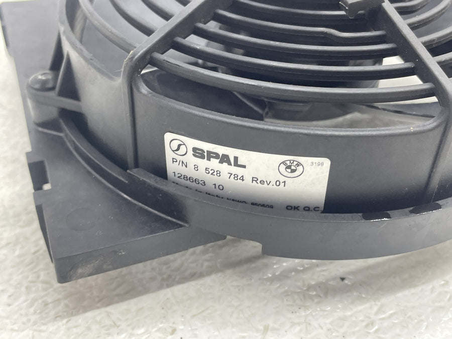 11-15 BMW G650 GS G650GS ENGINE RADIATOR COOLING FAN 8-528-784