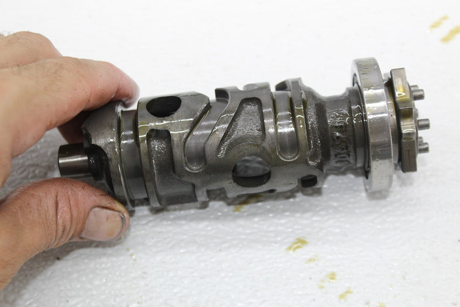 13-17 HONDA CBR600RR ENGINE MOTOR TRANSMISSION GEARS DRUM ASSEMBLY