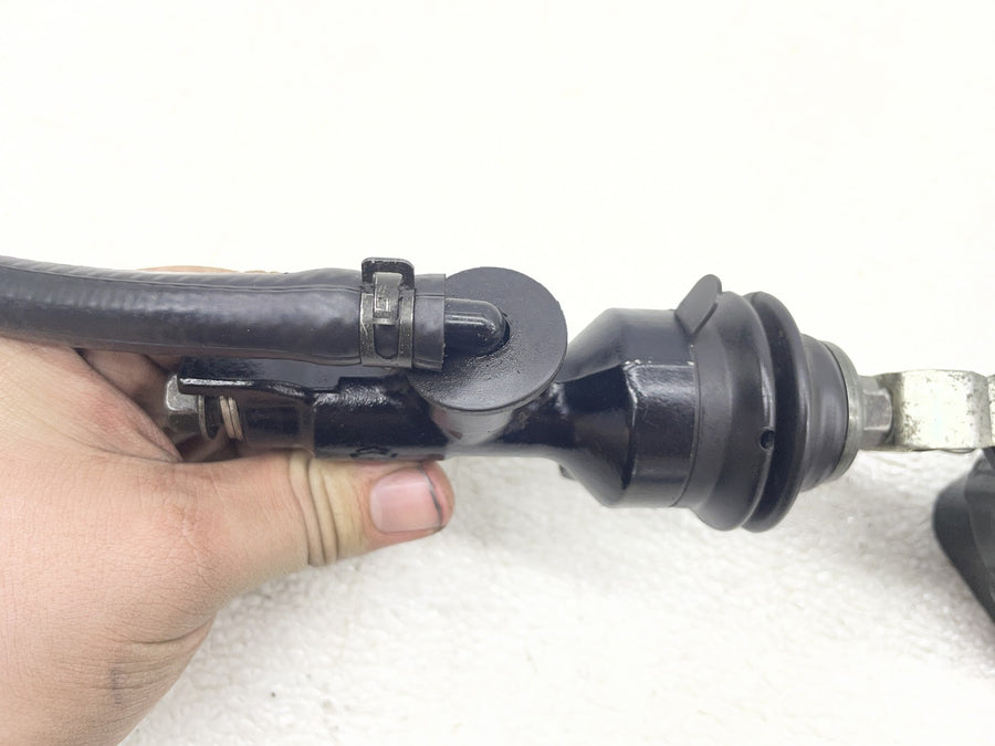 04-06 HARLEY-DAVIDSON SPORTSTER 1200 XL1200L REAR BACK BRAKE MASTER CYLINDER