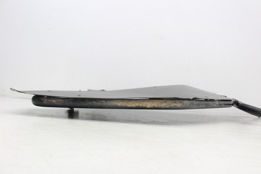 18-20 CAN-AM COMMANDER 1000R XT LEFT DRIVER DOOR PANEL FRAME