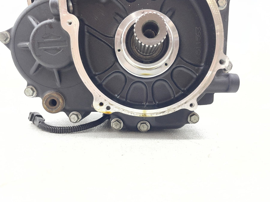 17-23 HARLEY-DAVIDSON ELECTRA GLIDE ULTRA LIMITED M8 107CI BOTTOM END CRANK CASE