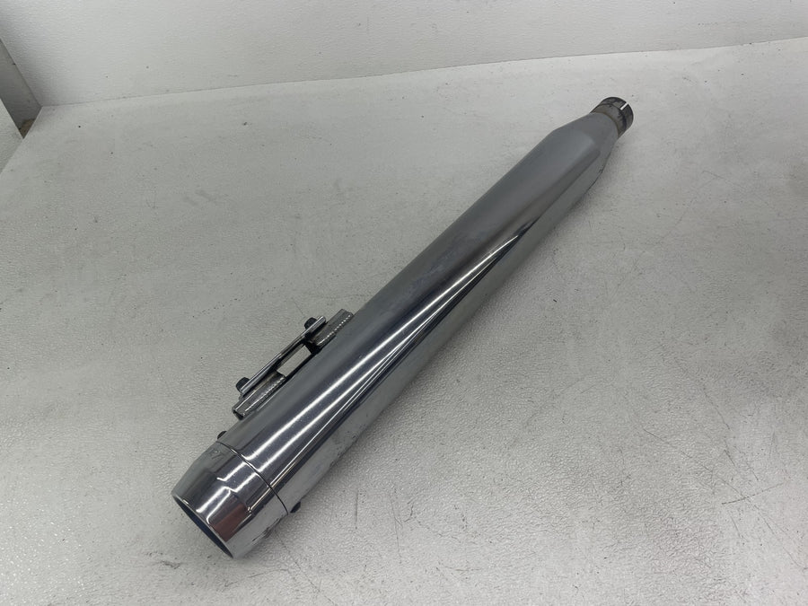 12-16 HARLEY-DAVIDSON ELECTRA GLIDE FLHTCUI RINEHART MUFFLER EXHAUST SILENCER