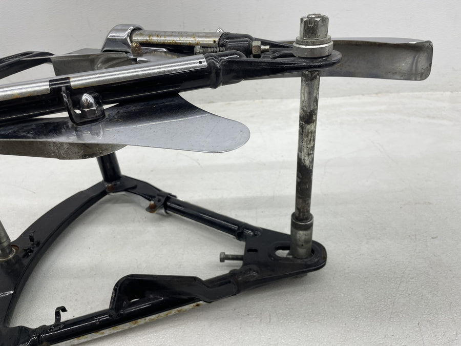 01-06 HARLEY-DAVIDSON SOFTAIL STANDARD FXSTI REAR SWINGARM SUSPENSION ARM