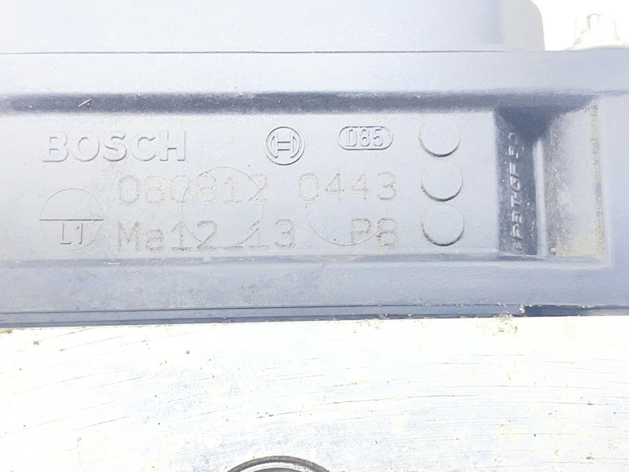 11-15 BMW G650 GS G650GS ABS PUMP UNIT MODULE 0265232850
