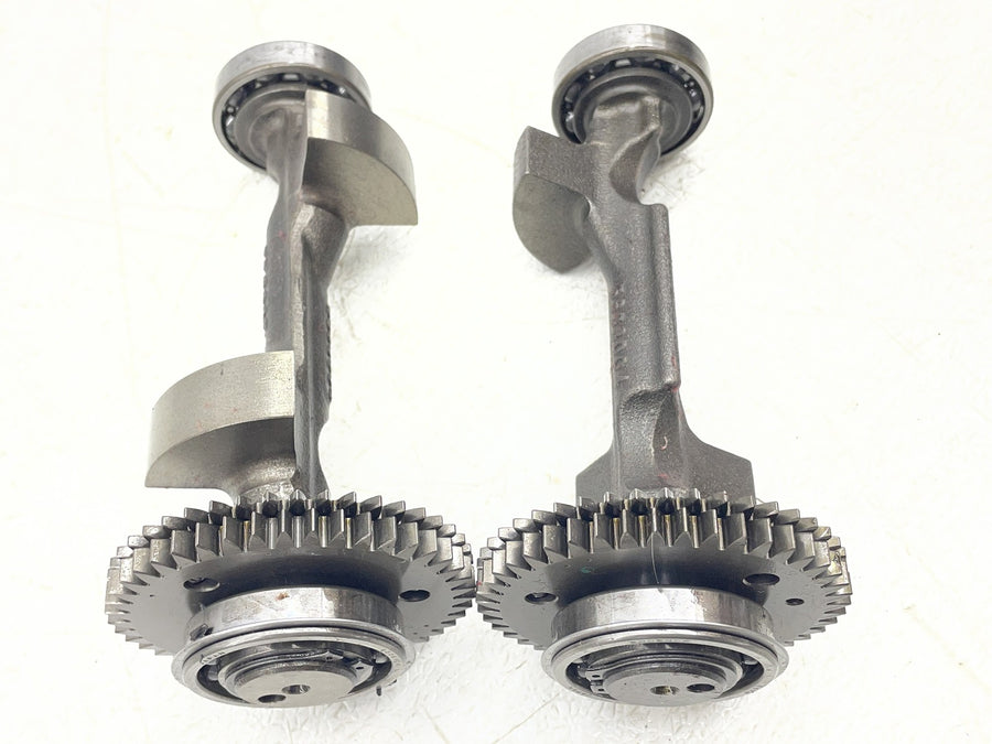 15-22 POLARIS SCRAMBLER 850 ENGINE MOTOR CRANKSHAFT BALANCER GEAR PAIR
