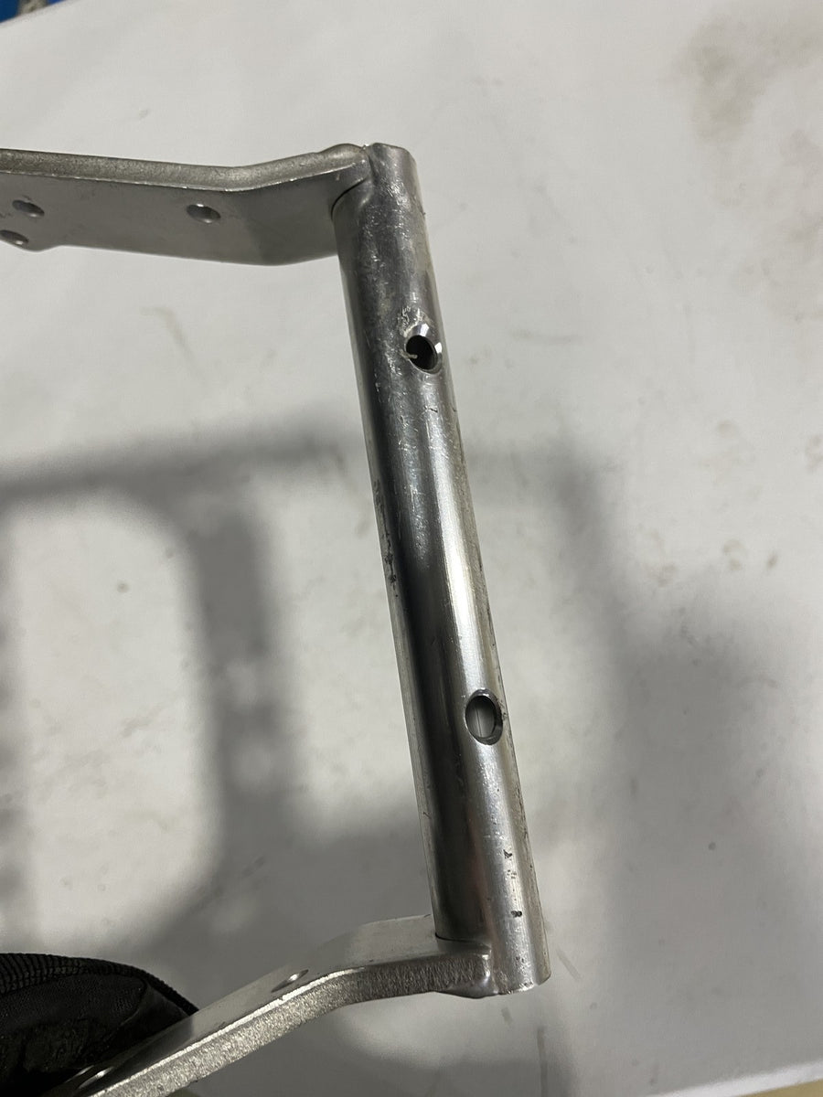 99-02 YAMAHA YZF R6 REAR BACK TAIL SUBFRAME SUB FRAME
