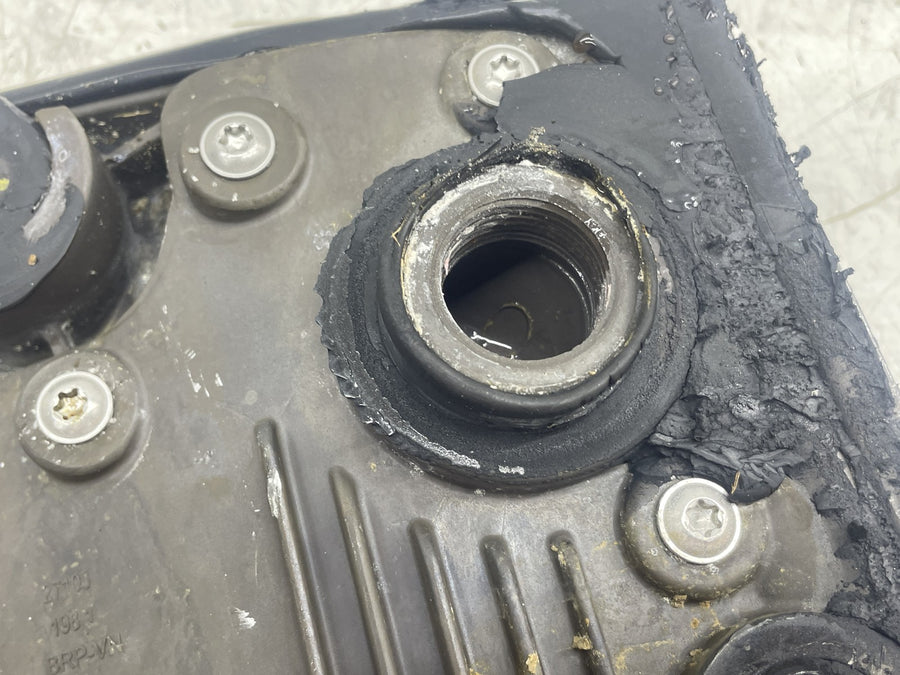 23 SEA-DOO GTX 130 PRO RIDE PLATE HEAT EXCHANGER