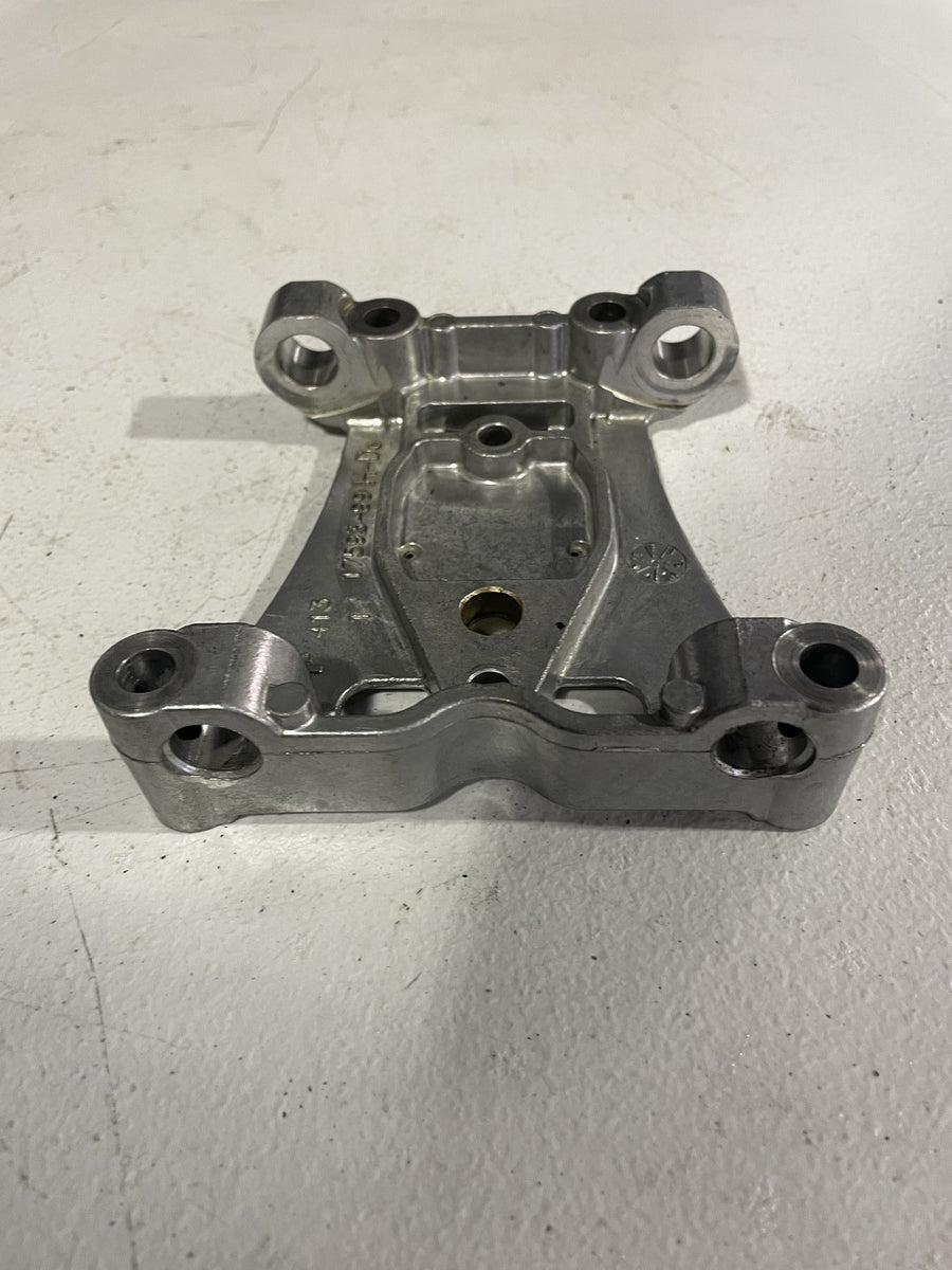 00-06 HARLEY-DAVIDSON DYNA WIDE GLIDE FXDWG ENGINE ROCKER BOXES VALVE COVER