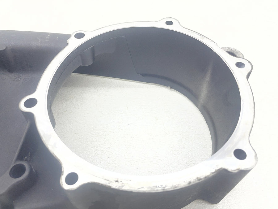 07-11 HARLEY-DAVIDSON STREET GLIDE FLHX 103CI ENGINE INNER CLUTCH SIDE COVER