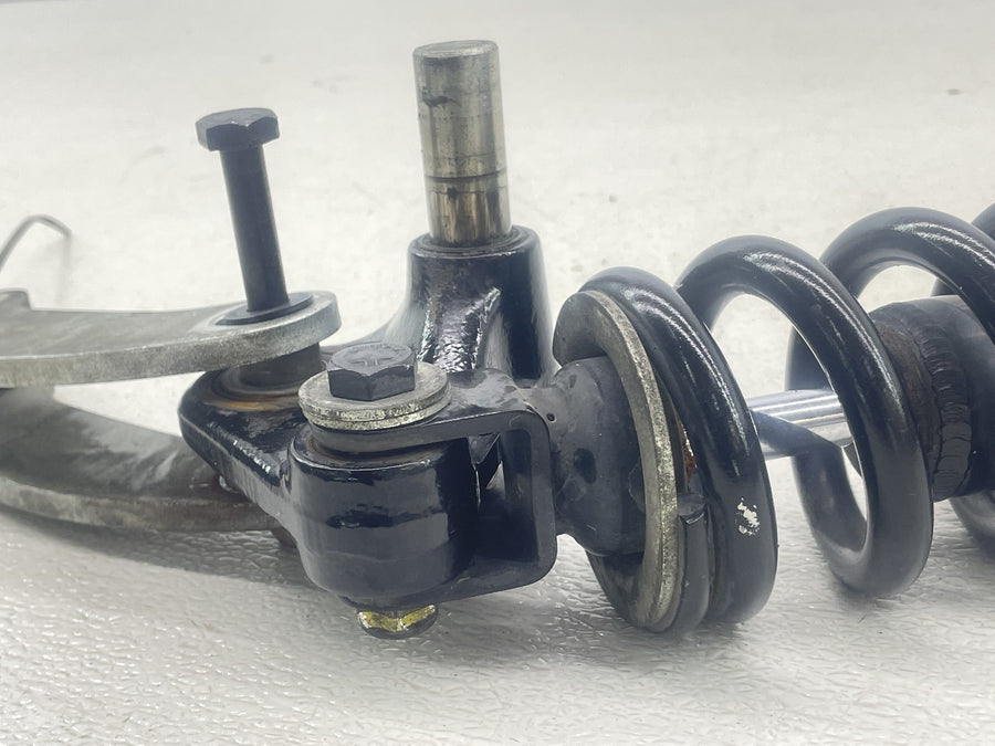 04-06 VICTORY KINGPIN REAR BACK SHOCK ABSORBER LINKAGE